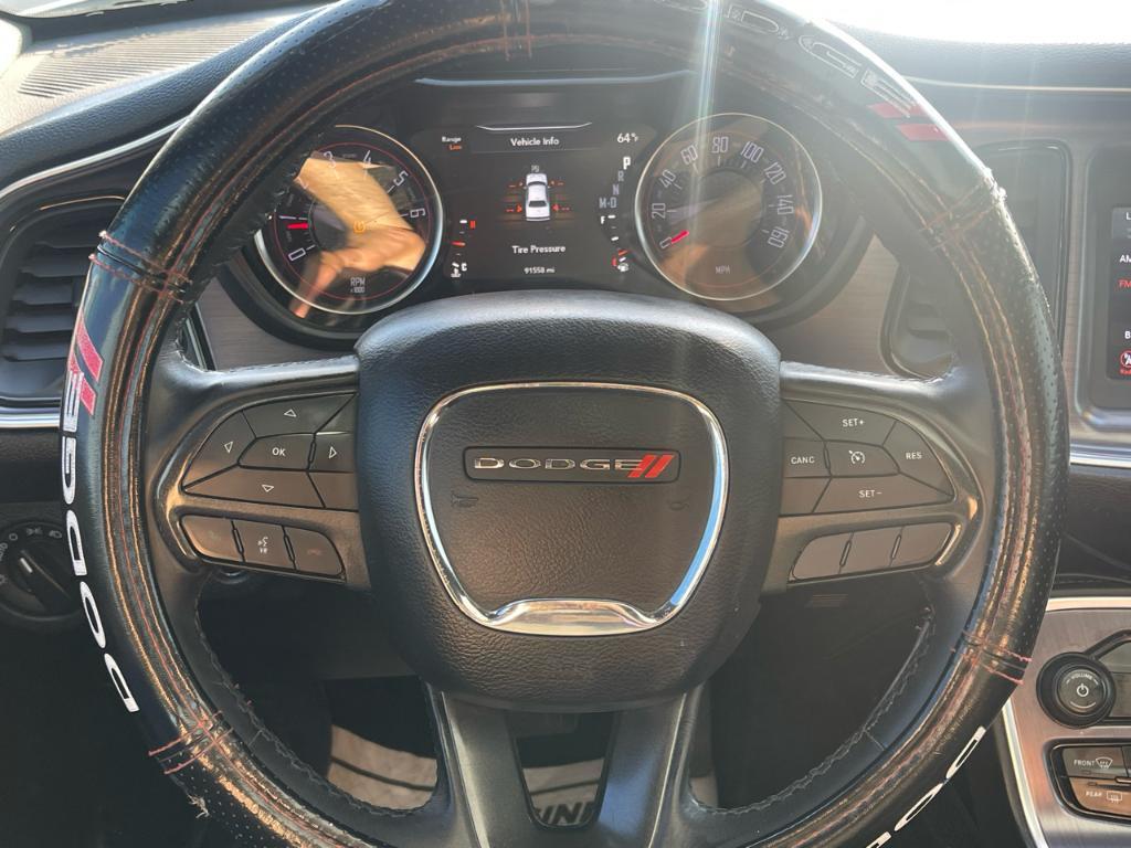 used 2018 Dodge Challenger car, priced at $18,495