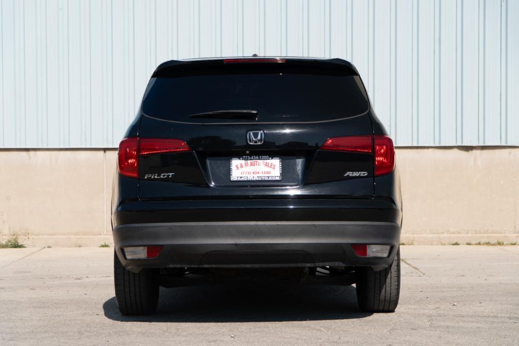 used 2016 Honda Pilot car, priced at $13,995