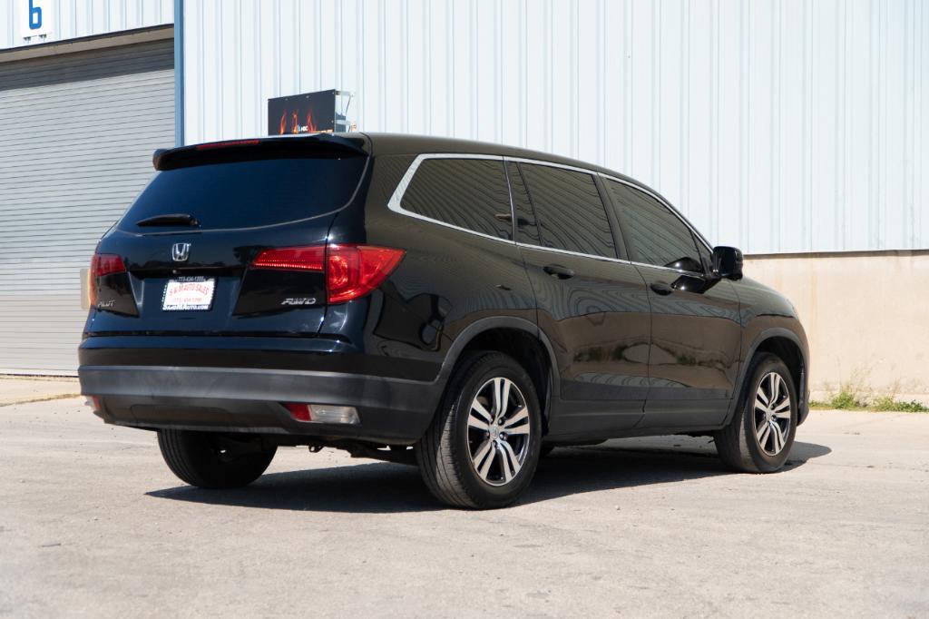 used 2016 Honda Pilot car, priced at $13,995