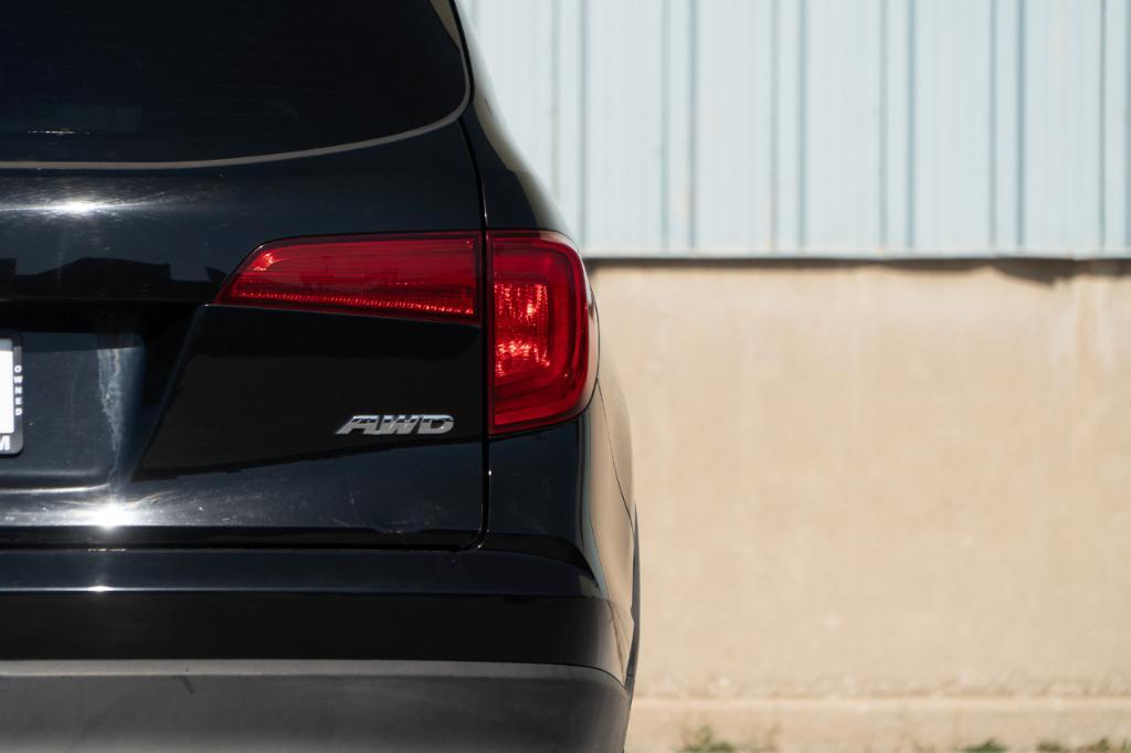 used 2016 Honda Pilot car, priced at $13,995