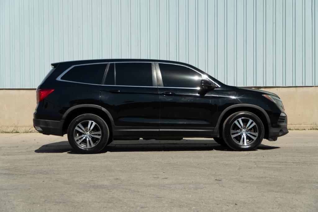 used 2016 Honda Pilot car, priced at $13,995