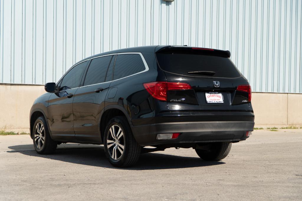 used 2016 Honda Pilot car, priced at $13,995