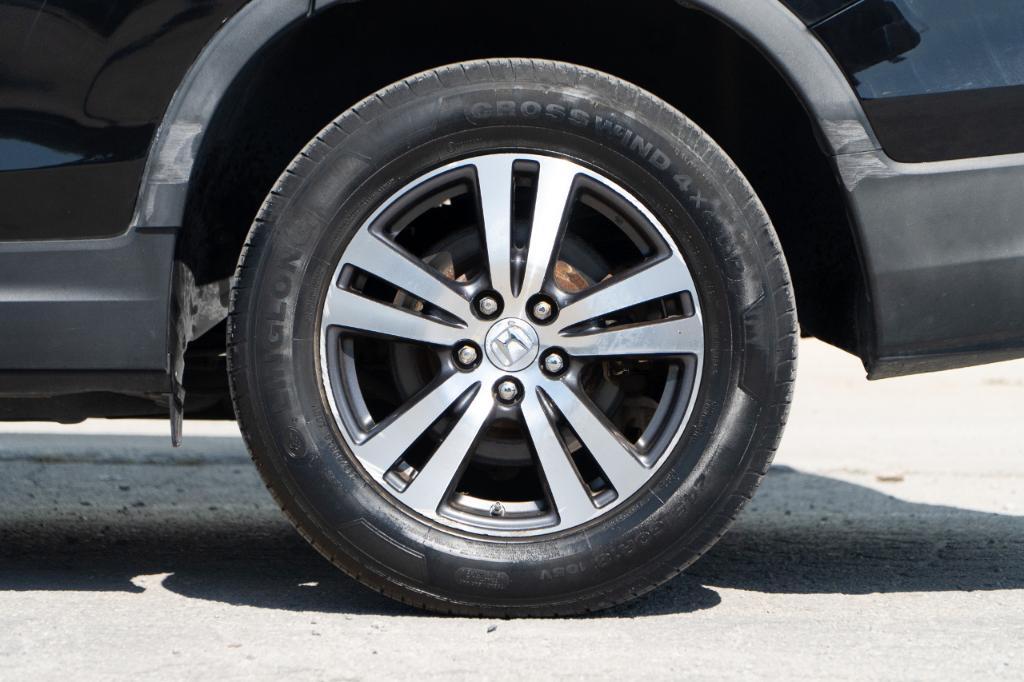 used 2016 Honda Pilot car, priced at $13,995