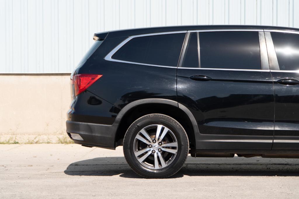 used 2016 Honda Pilot car, priced at $13,995
