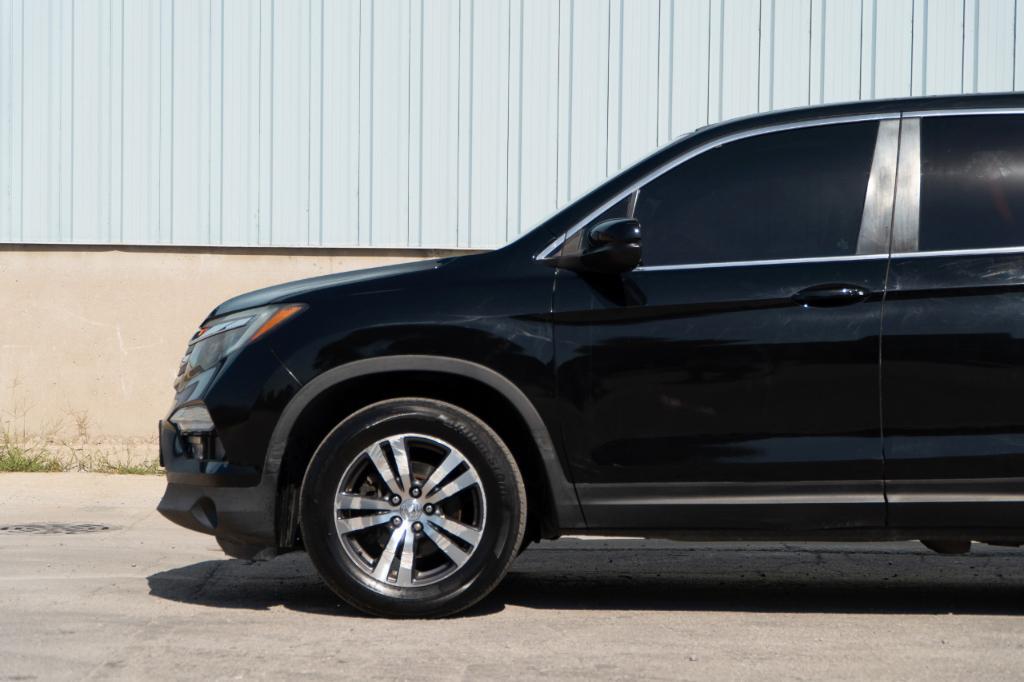 used 2016 Honda Pilot car, priced at $13,995