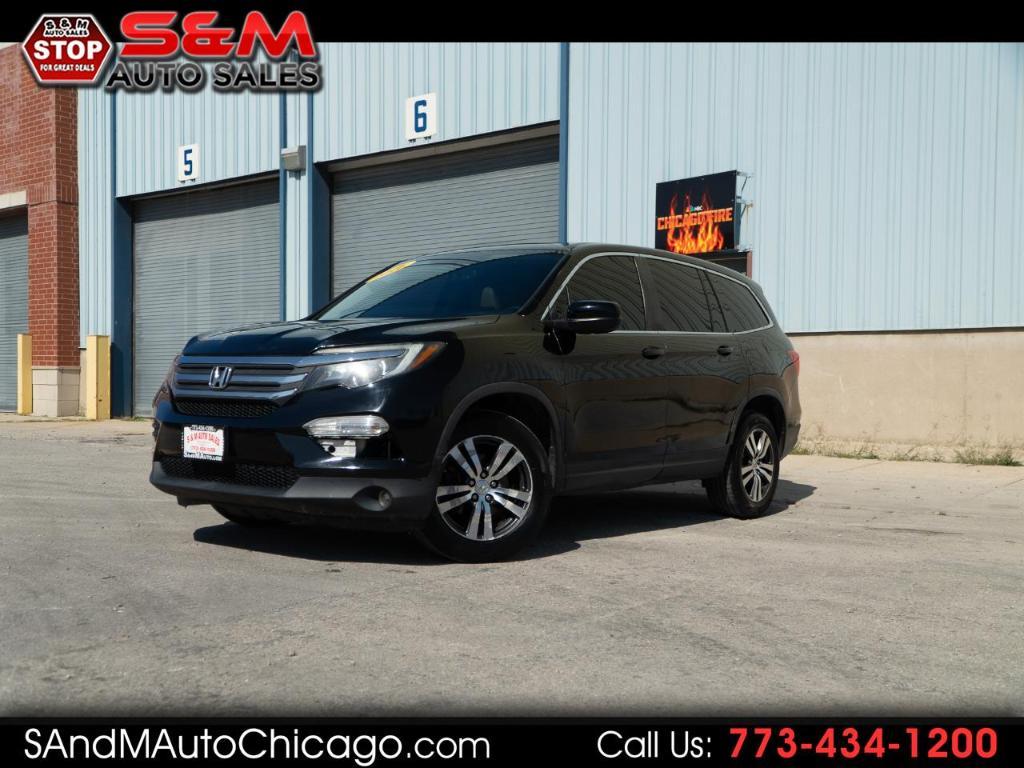 used 2016 Honda Pilot car, priced at $13,995