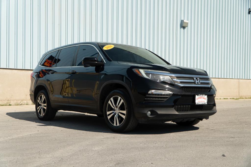 used 2016 Honda Pilot car, priced at $13,995
