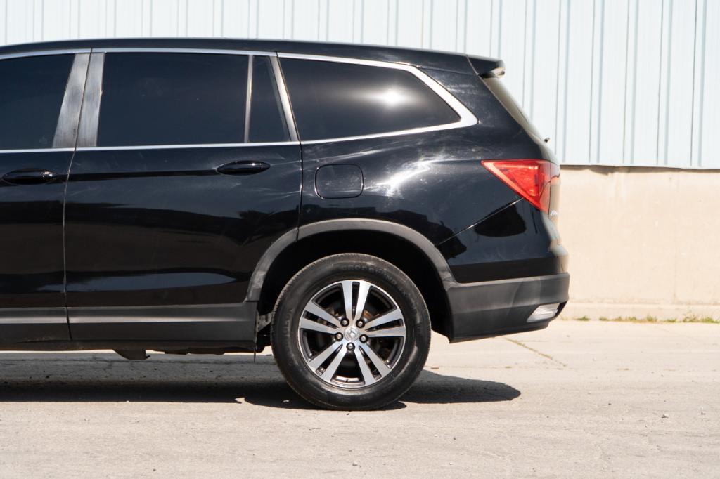 used 2016 Honda Pilot car, priced at $13,995