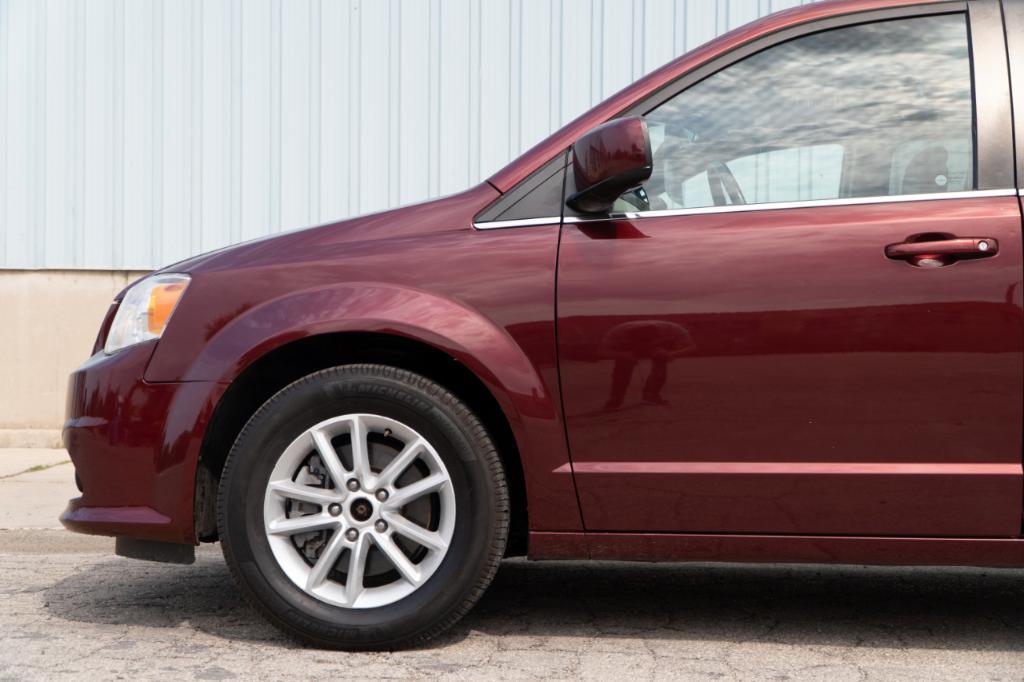 used 2020 Dodge Grand Caravan car, priced at $9,995