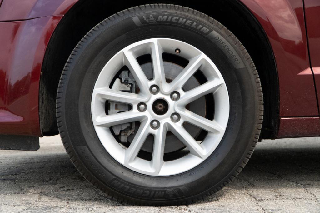 used 2020 Dodge Grand Caravan car, priced at $9,995