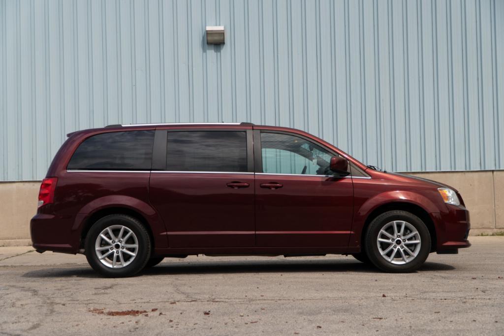 used 2020 Dodge Grand Caravan car, priced at $9,995