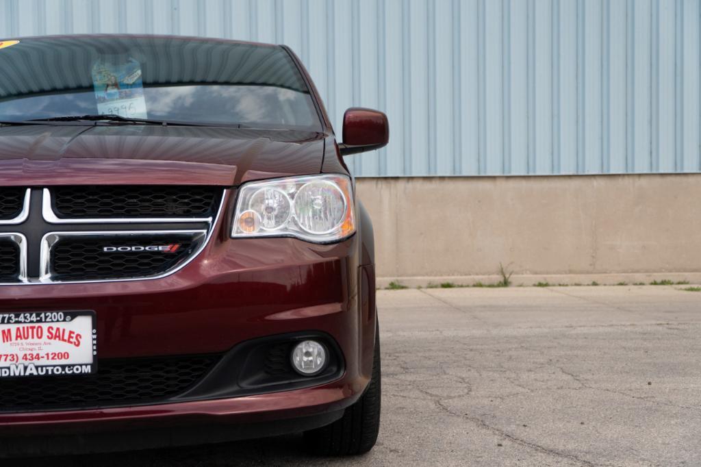 used 2020 Dodge Grand Caravan car, priced at $9,995