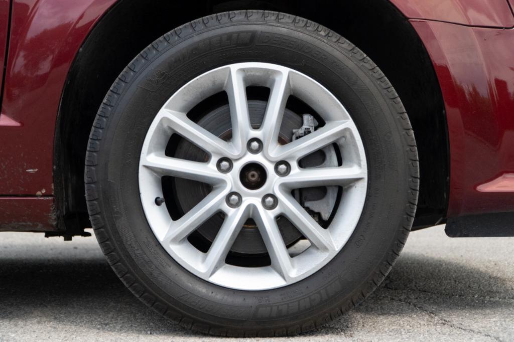 used 2020 Dodge Grand Caravan car, priced at $9,995