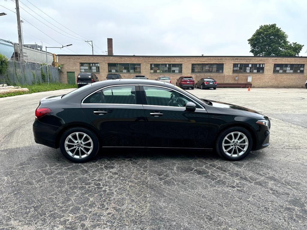 used 2019 Mercedes-Benz A-Class car, priced at $15,995
