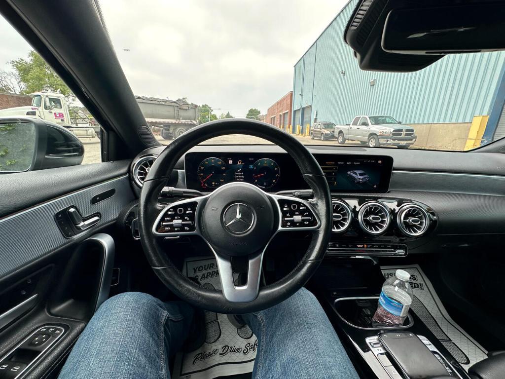used 2019 Mercedes-Benz A-Class car, priced at $15,995