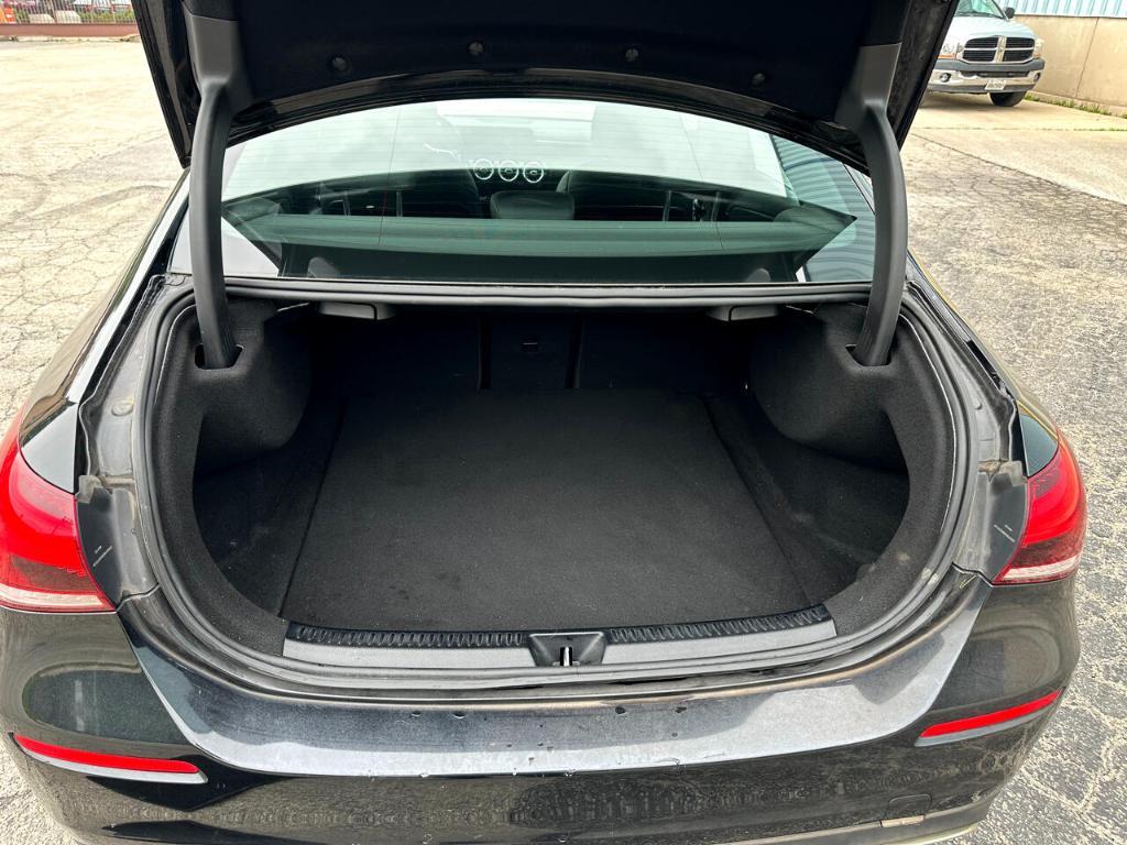 used 2019 Mercedes-Benz A-Class car, priced at $15,995
