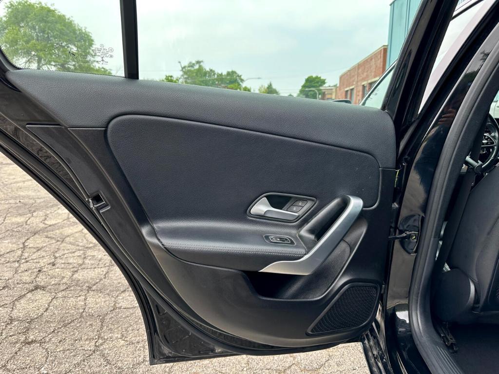 used 2019 Mercedes-Benz A-Class car, priced at $15,995