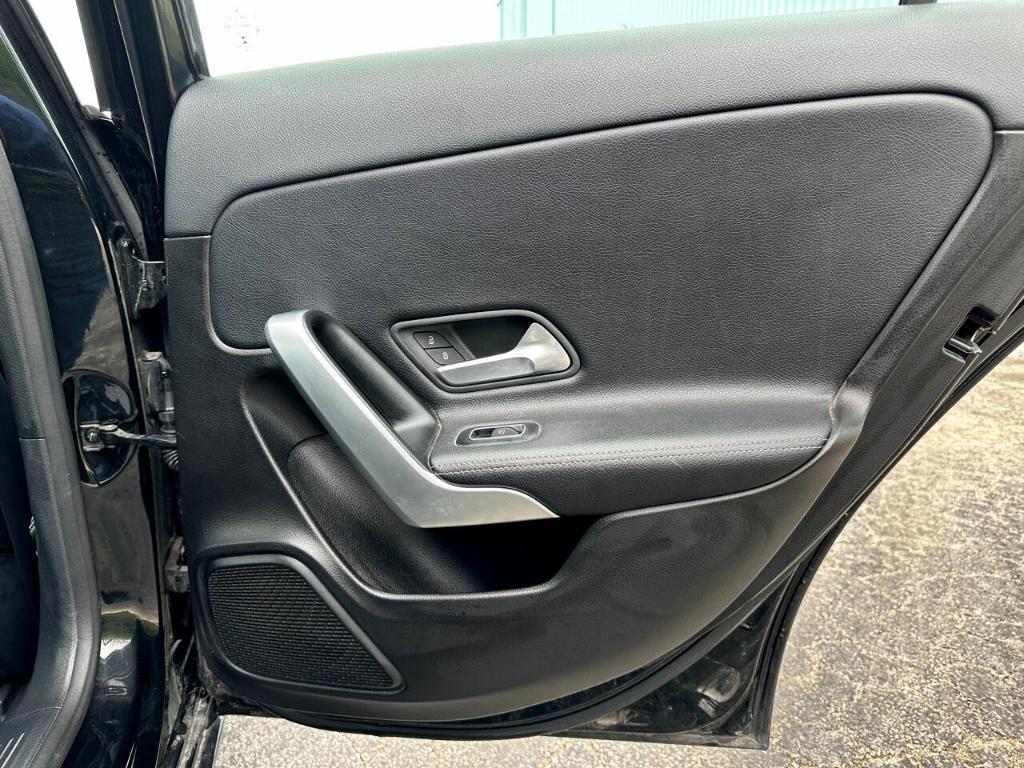 used 2019 Mercedes-Benz A-Class car, priced at $15,995