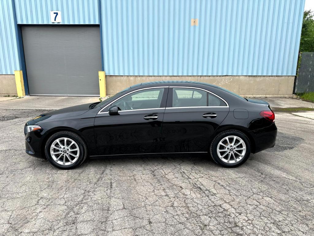 used 2019 Mercedes-Benz A-Class car, priced at $15,995