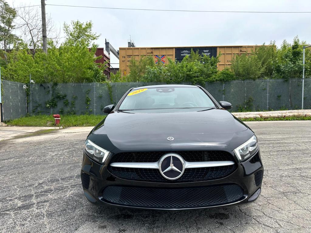 used 2019 Mercedes-Benz A-Class car, priced at $15,995