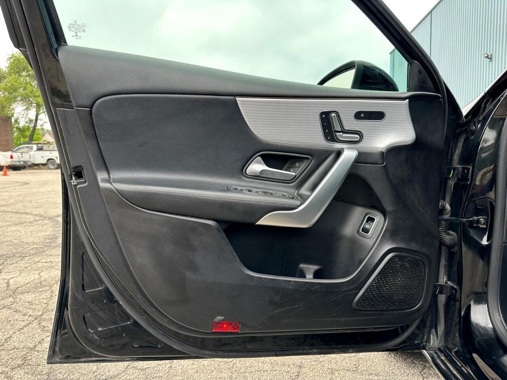 used 2019 Mercedes-Benz A-Class car, priced at $15,995