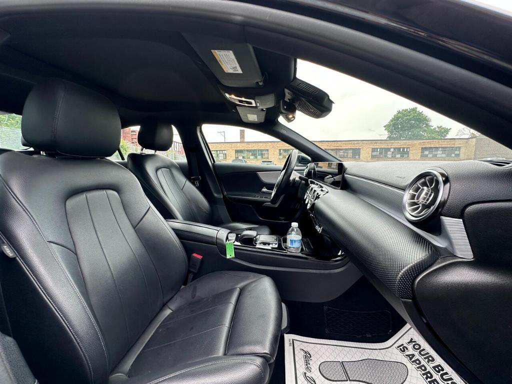 used 2019 Mercedes-Benz A-Class car, priced at $15,995