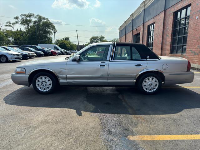 used 2004 Mercury Grand Marquis car, priced at $2,988