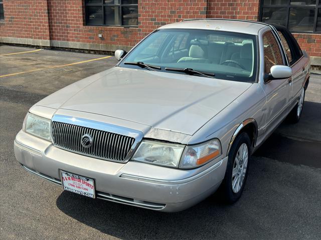 used 2004 Mercury Grand Marquis car, priced at $2,988