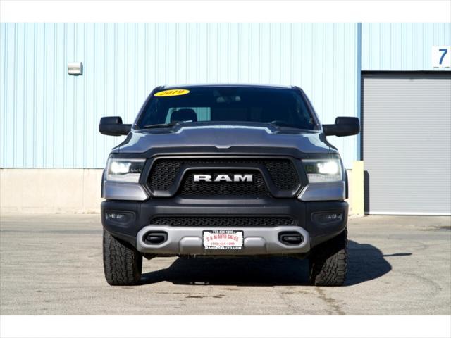 used 2019 Ram 1500 car, priced at $28,995