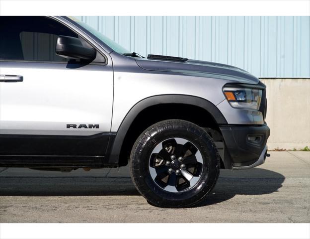 used 2019 Ram 1500 car, priced at $28,995