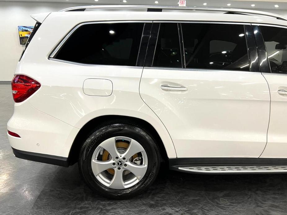 used 2018 Mercedes-Benz GLS 450 car, priced at $29,988