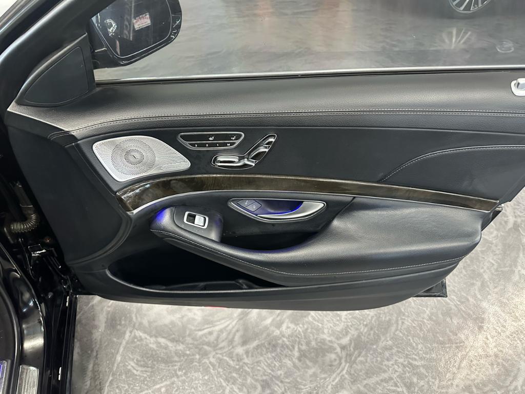 used 2014 Mercedes-Benz S-Class car, priced at $16,788