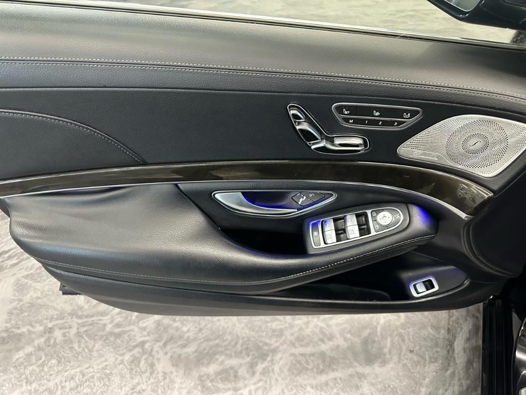 used 2014 Mercedes-Benz S-Class car, priced at $16,788