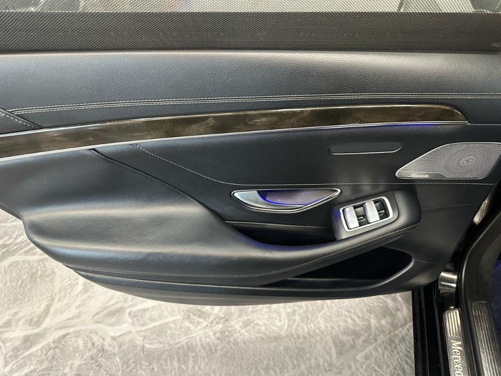 used 2014 Mercedes-Benz S-Class car, priced at $16,788