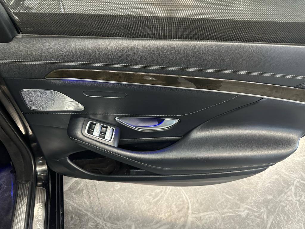 used 2014 Mercedes-Benz S-Class car, priced at $16,788