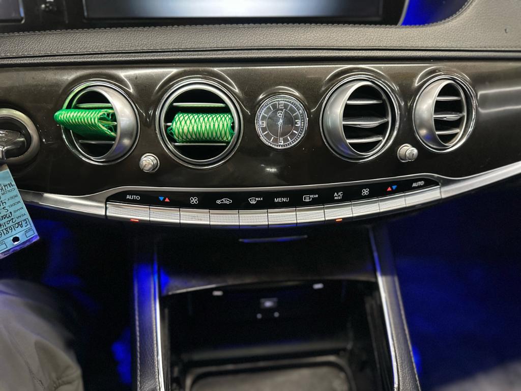 used 2014 Mercedes-Benz S-Class car, priced at $16,788