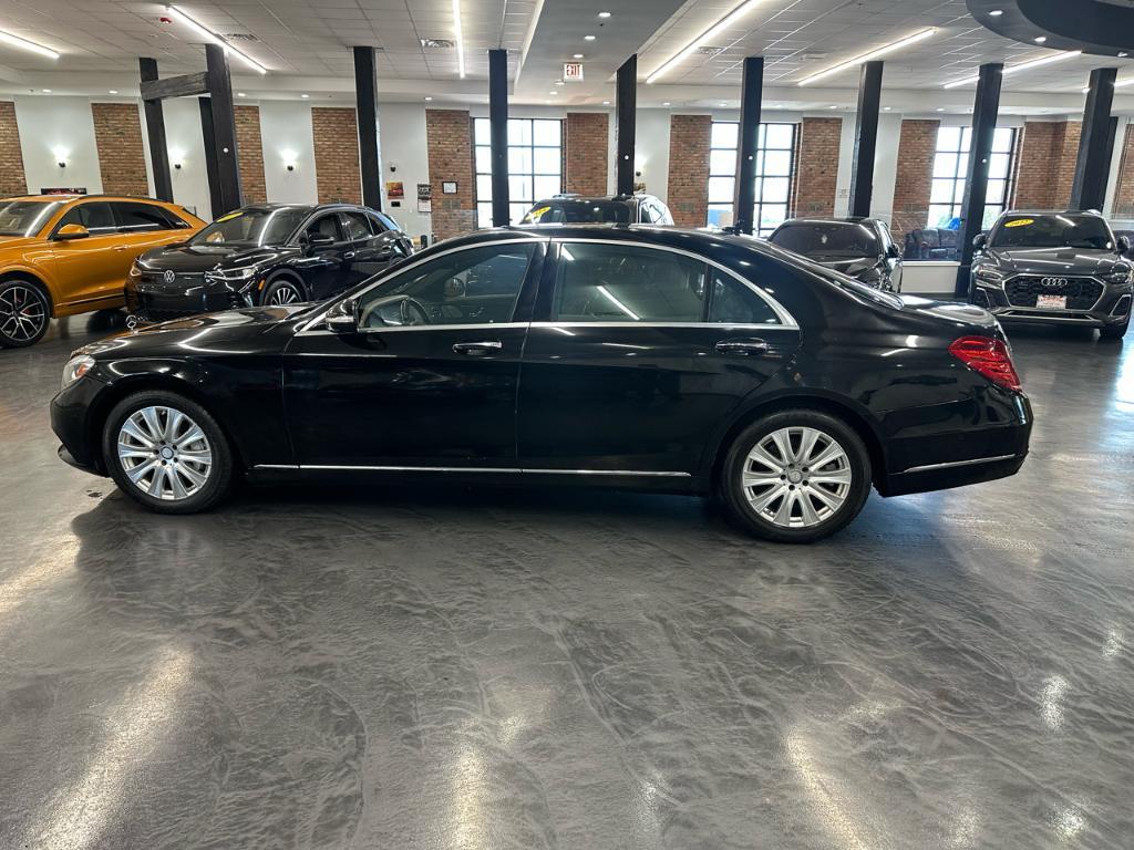 used 2014 Mercedes-Benz S-Class car, priced at $16,788