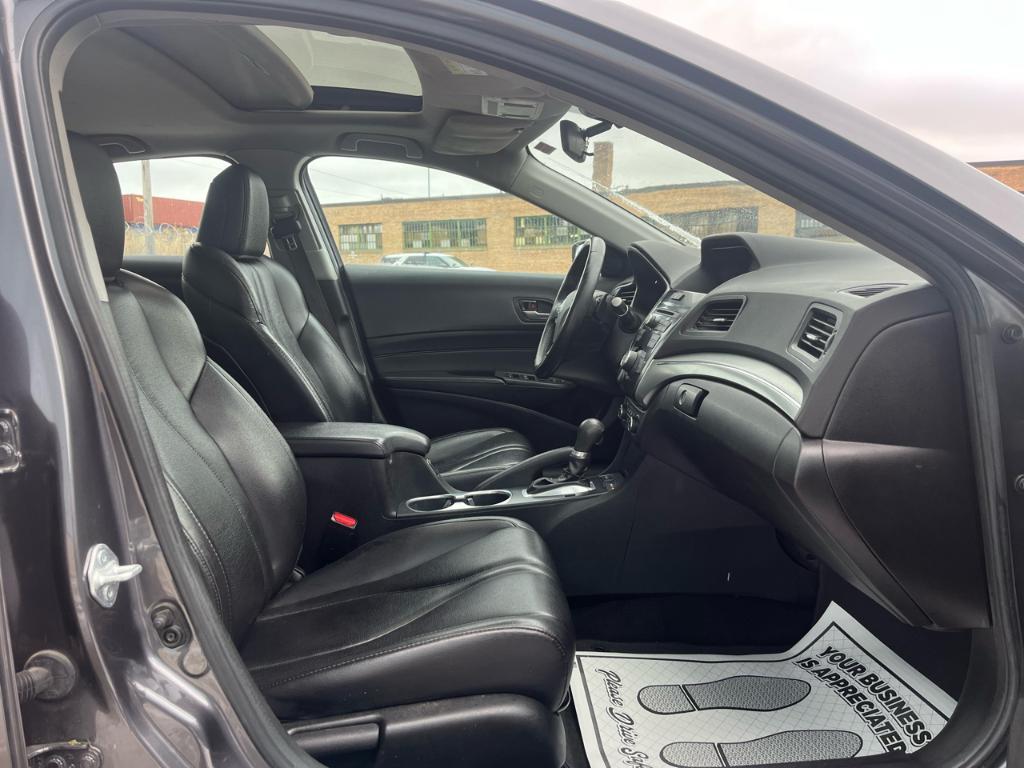used 2021 Acura ILX car, priced at $15,995