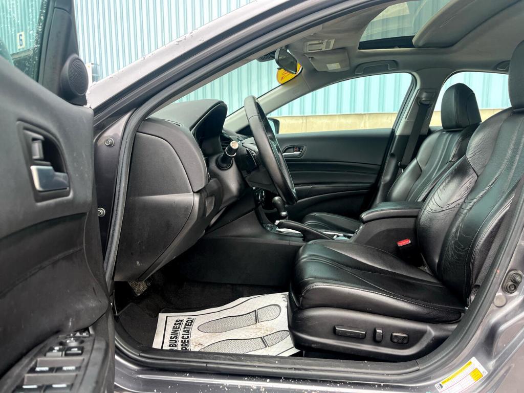 used 2021 Acura ILX car, priced at $15,995