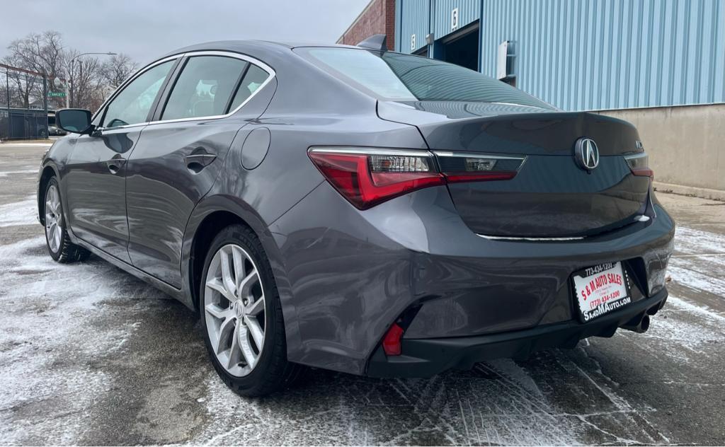 used 2021 Acura ILX car, priced at $15,995