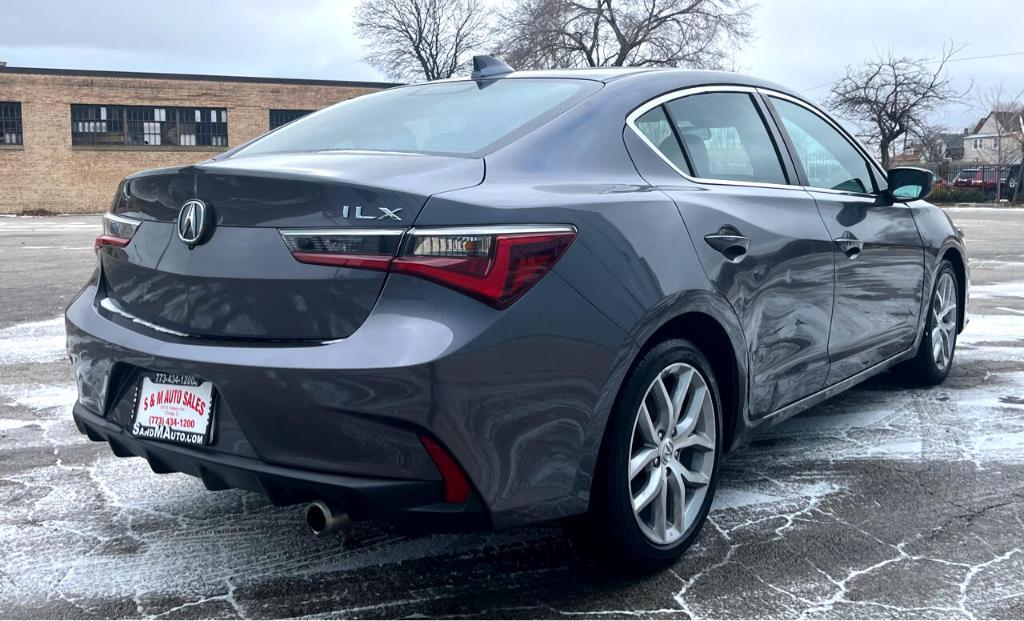 used 2021 Acura ILX car, priced at $15,995