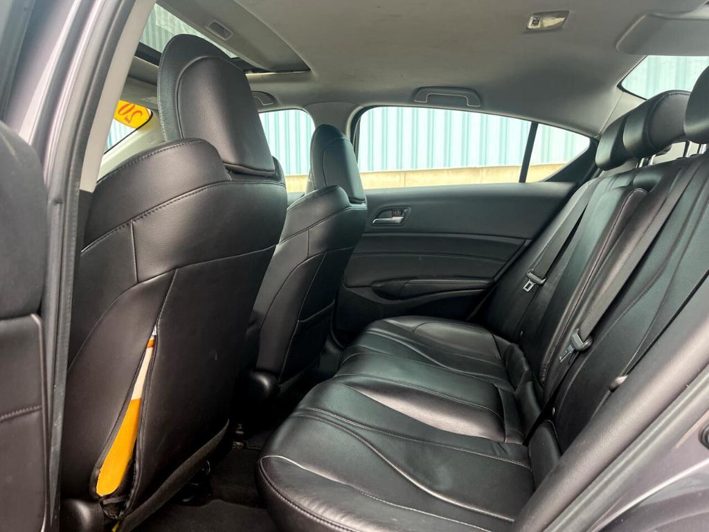 used 2021 Acura ILX car, priced at $15,995