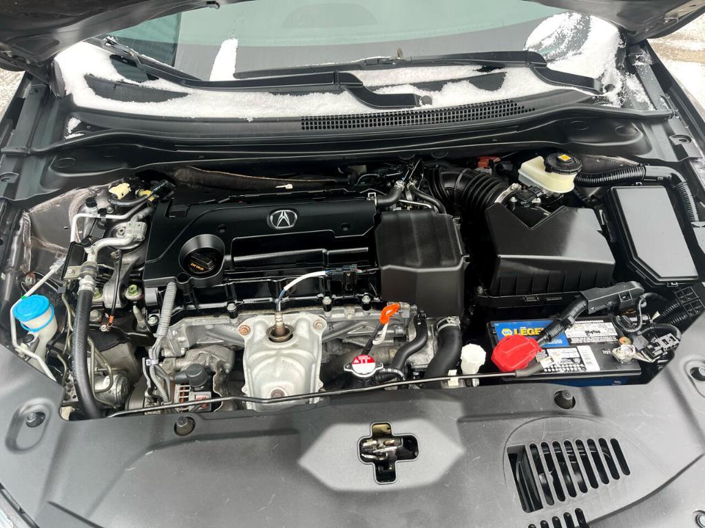 used 2021 Acura ILX car, priced at $15,995