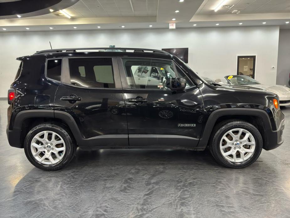 used 2018 Jeep Renegade car