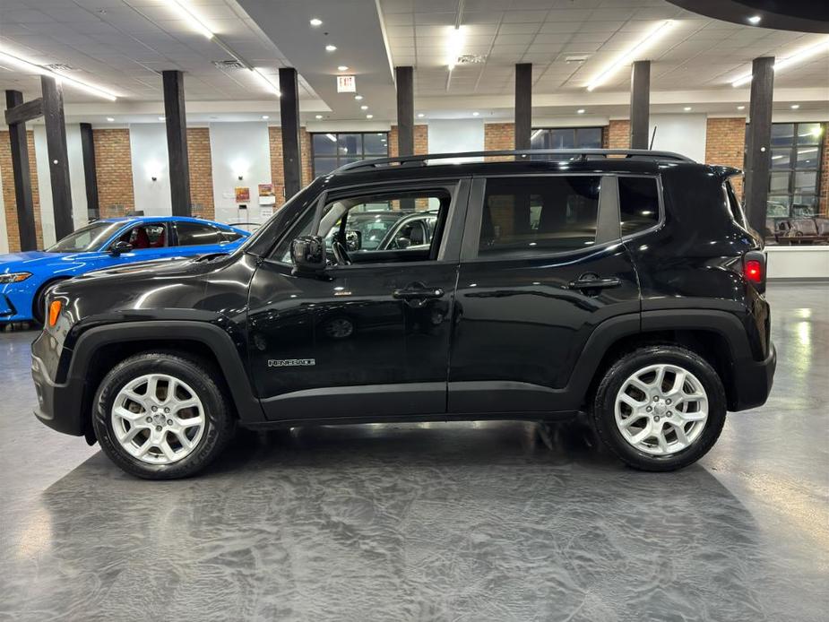 used 2018 Jeep Renegade car