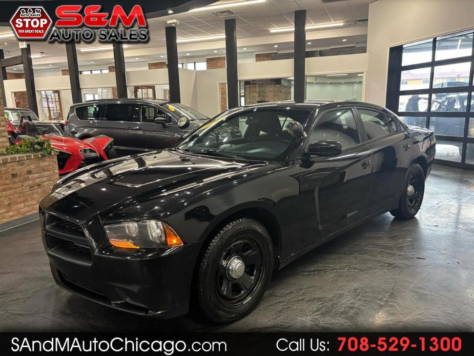 used 2014 Dodge Charger car, priced at $5,988