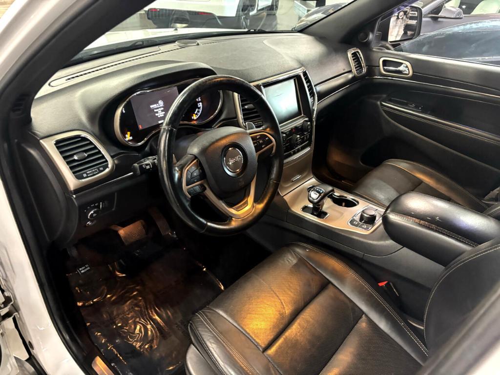 used 2014 Jeep Grand Cherokee car