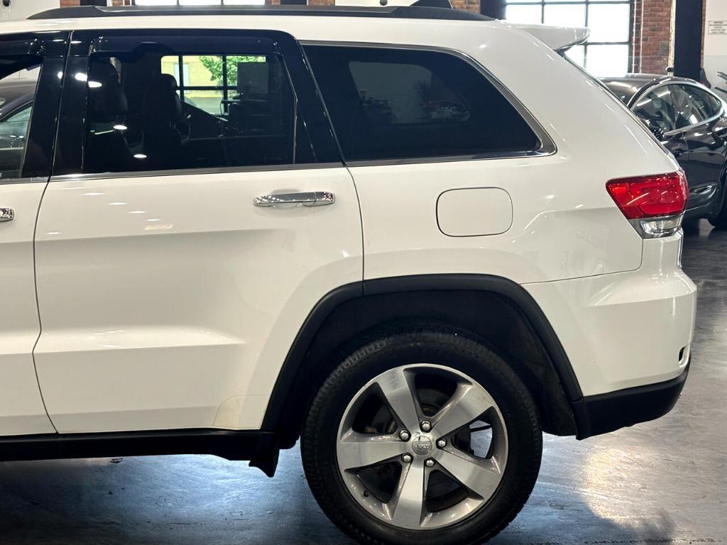 used 2014 Jeep Grand Cherokee car