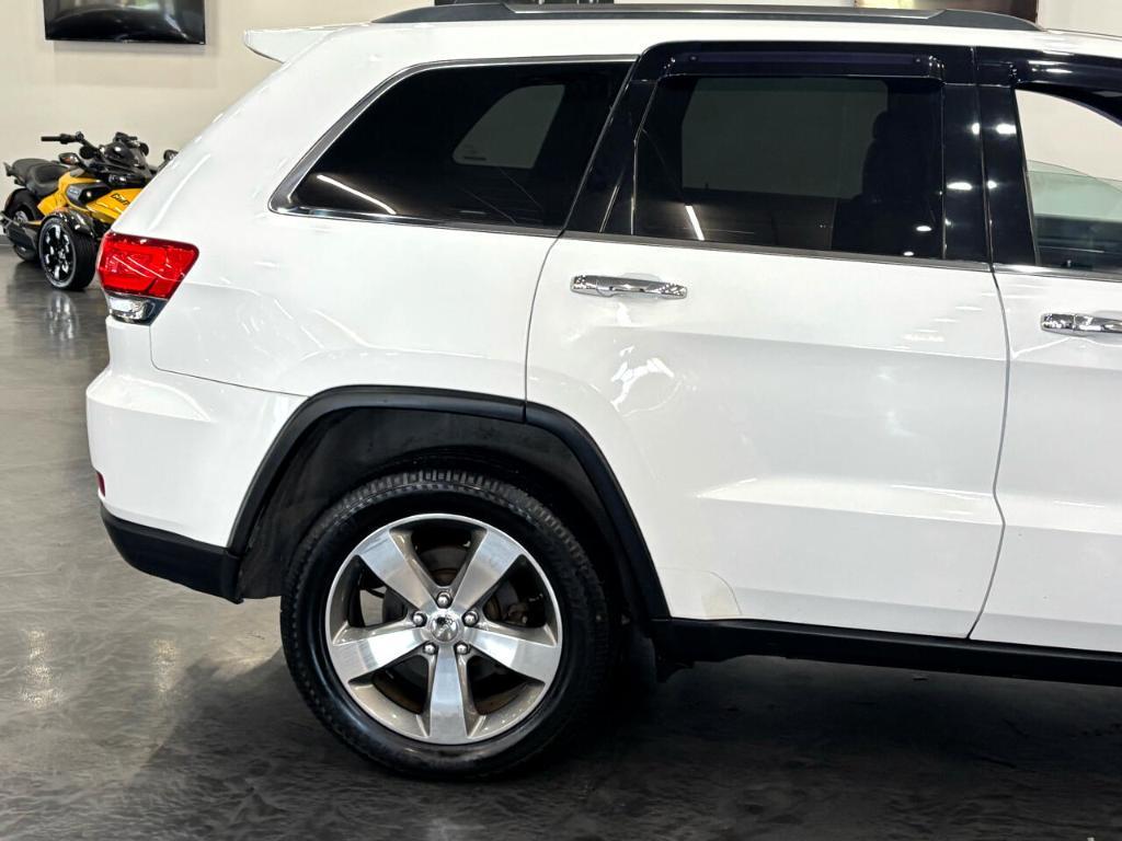 used 2014 Jeep Grand Cherokee car