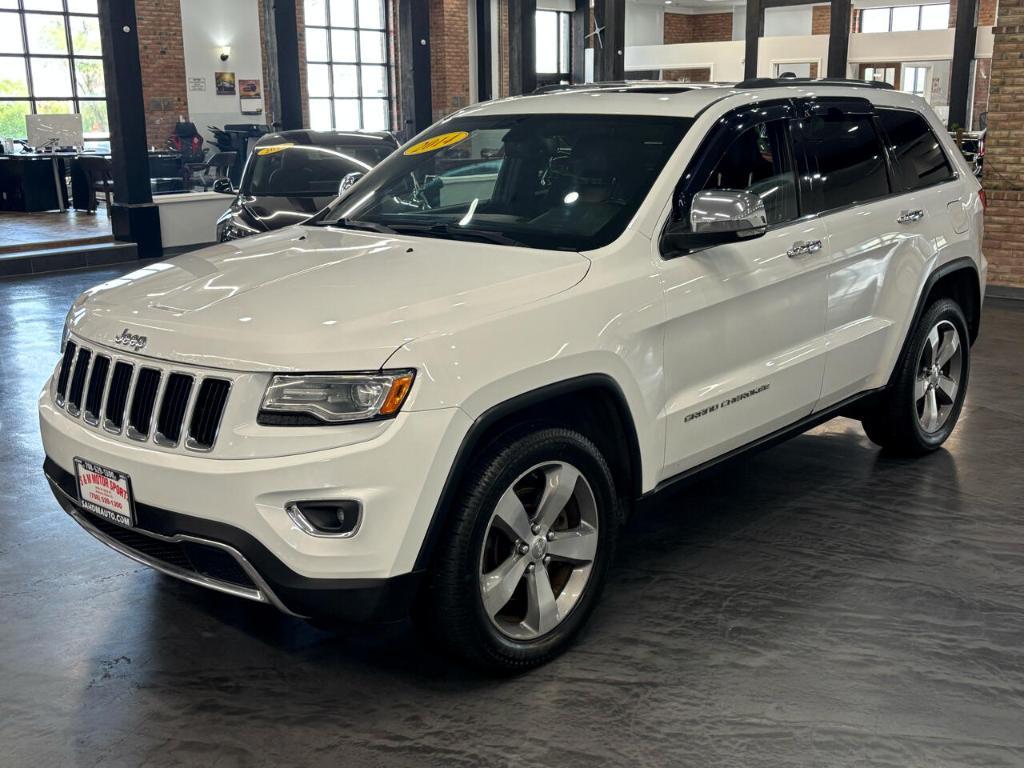 used 2014 Jeep Grand Cherokee car